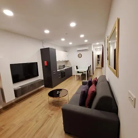 Appartement B&s Seafront Duplex Penthouse Marsascala, Malta Marsaskala