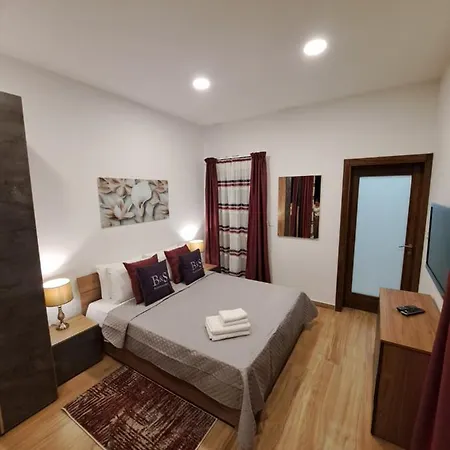 B&s Seafront Duplex Penthouse Marsascala, Malta Marsaskala