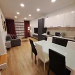 Apartmán B&s Seafront Duplex Penthouse Marsascala, Malta *