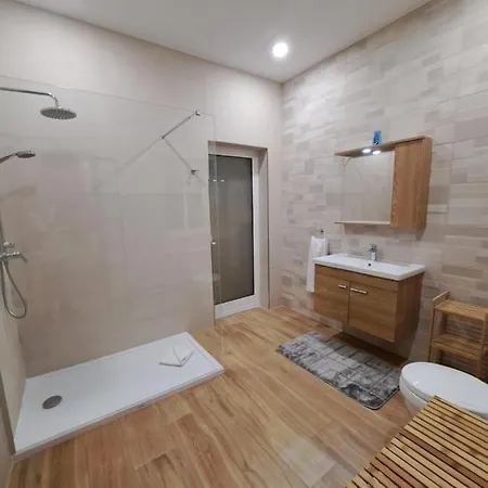 Apartmán B&s Seafront Duplex Penthouse Marsascala, Malta