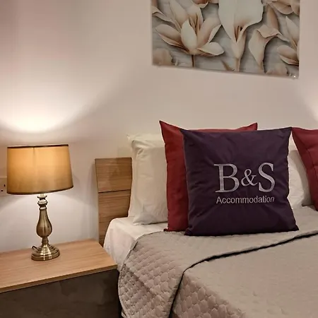 B&s Seafront Duplex Penthouse Marsascala, Malta 아파트 *