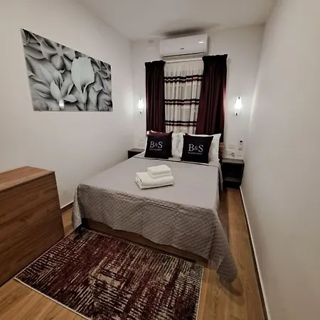 B&s Seafront Duplex Penthouse Marsascala, Malta Daire Marsaskala