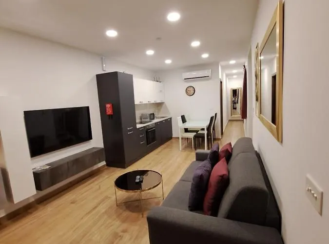 Апартаменты B&s Seafront Duplex Penthouse Marsascala, Malta Марсаскала