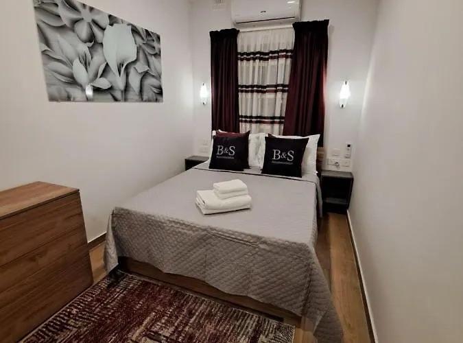 B&s Seafront Duplex Penthouse Marsascala, Malta Апартаменты Марсаскала