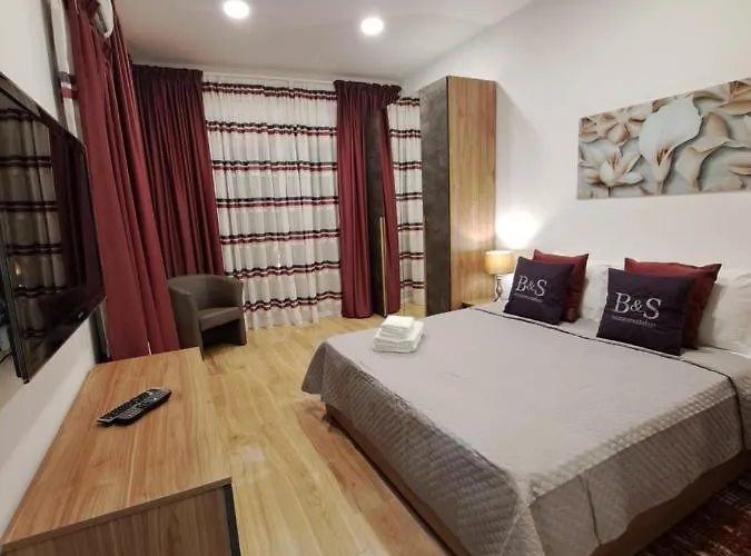 B&s Seafront Duplex Penthouse Marsascala, Malta Апартаменты